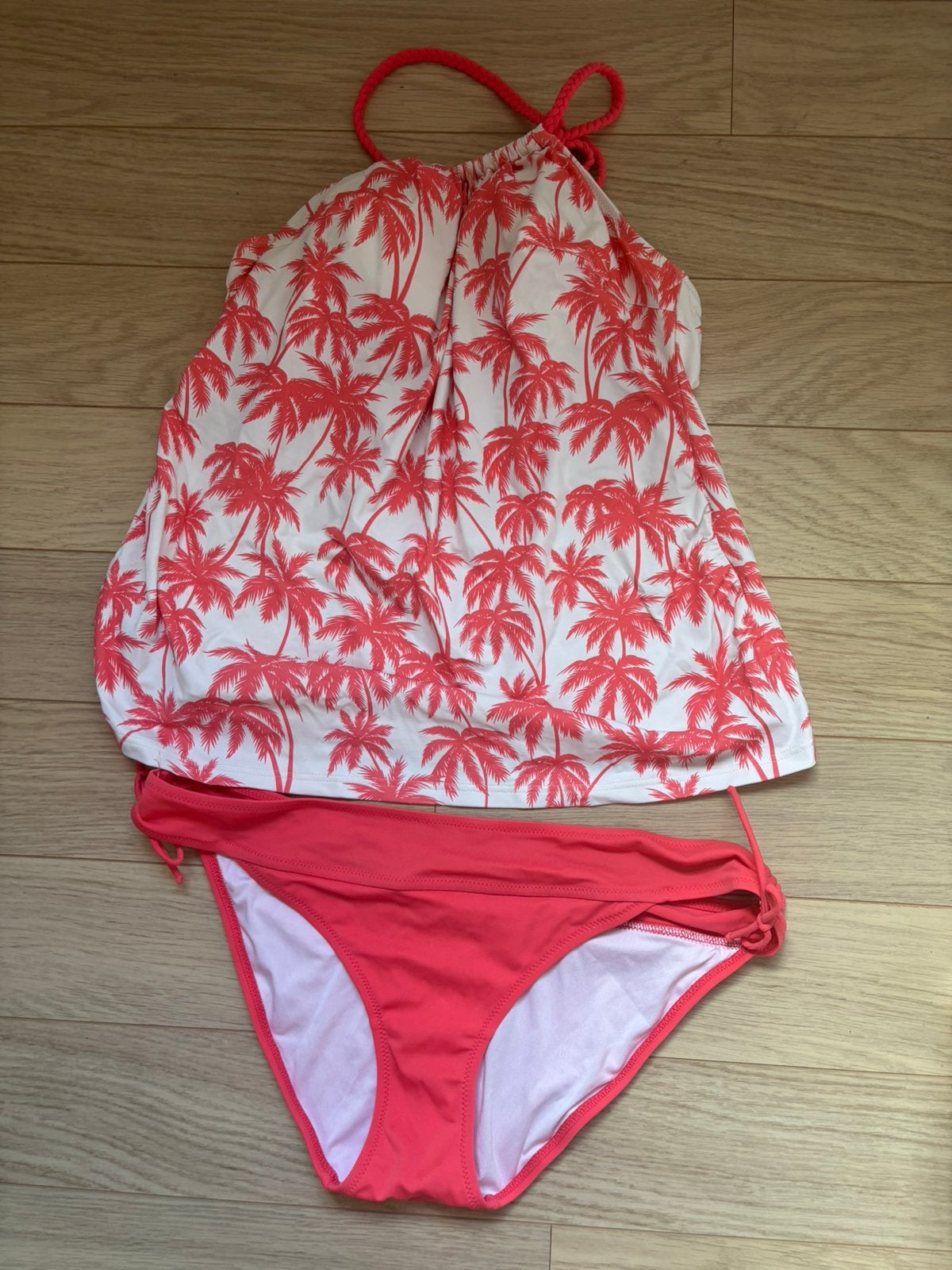 Tankini voor zwangerschap Cache Coeur, Verzenden, Zo goed als nieuw, Maat 42/44 (L)
