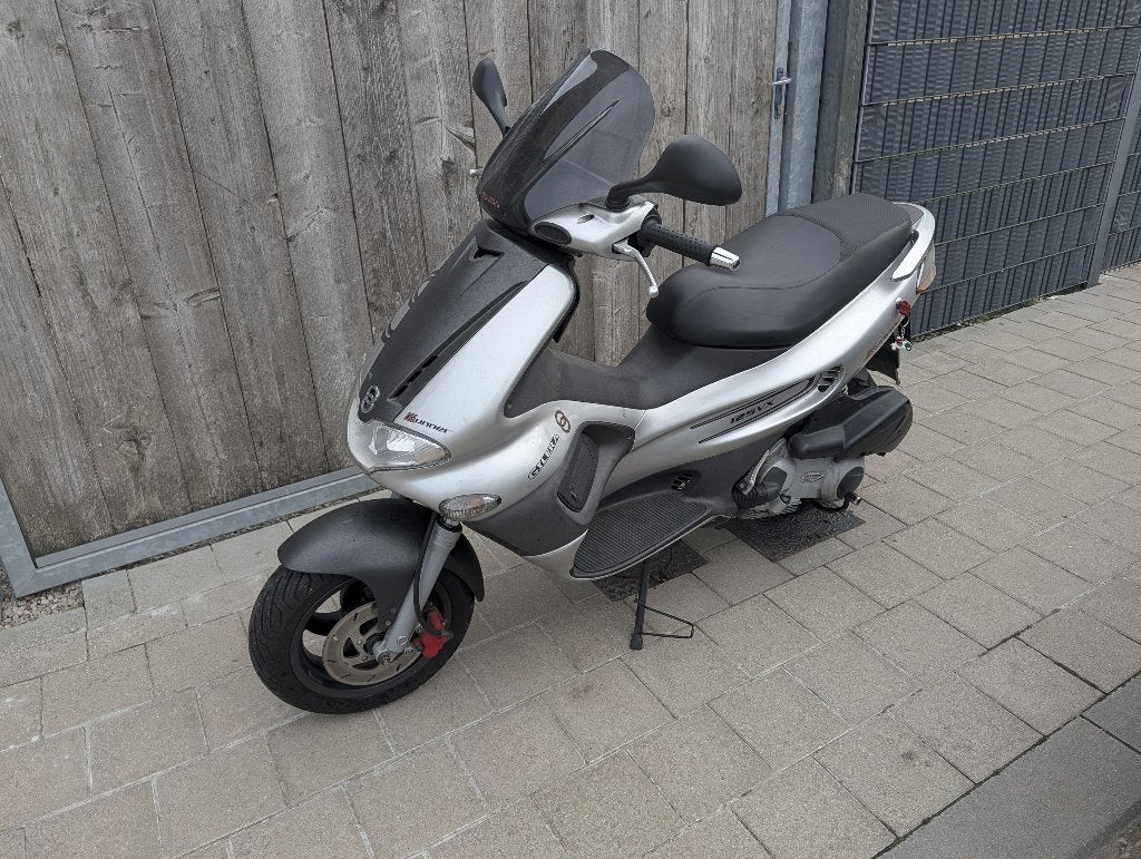 GILERA RUNNER 125 VX, Autres modèles, 125 cm³, Classe B (45 km/h), Enlèvement