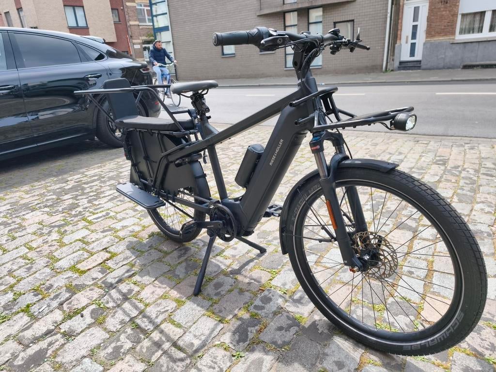 Riese & Muller Multicharger - Nieuw - 45km, Fietsen en Brommers, Ophalen, Riese & Müller