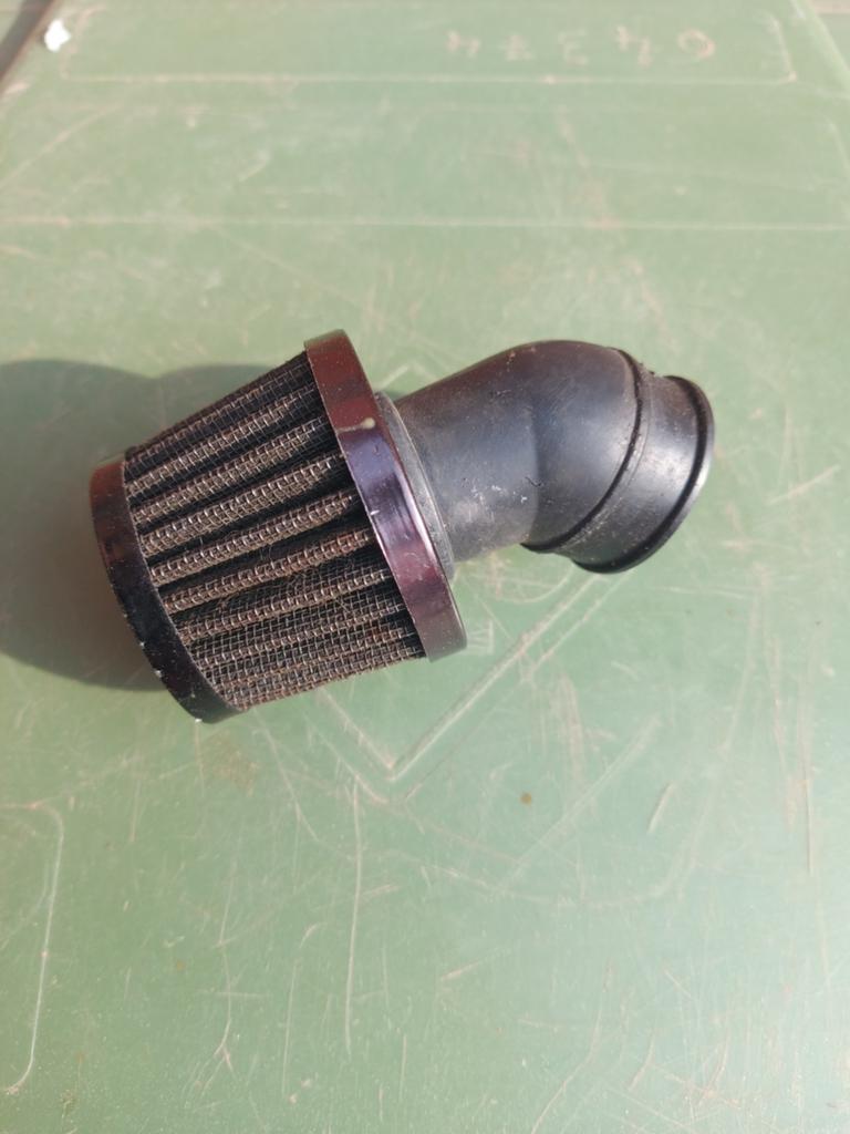 Sport luchtfilter., Motoren, Scooter, Occasion, Particulier, 50 cc