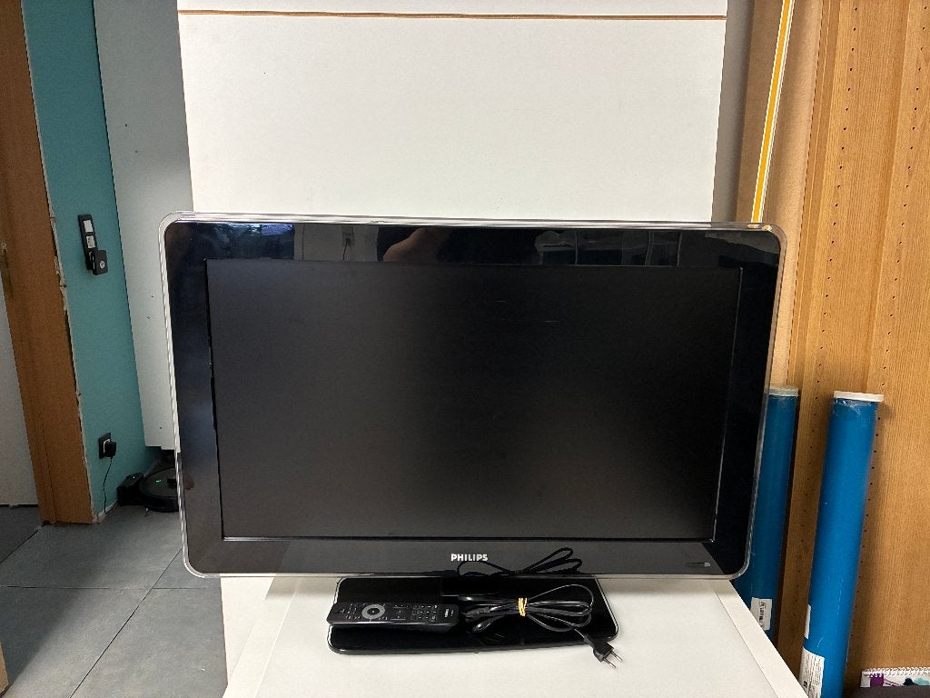 Philips LCD TV – SQ552 LA – met afstandsbediening, Philips, LCD, 80 à 100 cm, Enlèvement