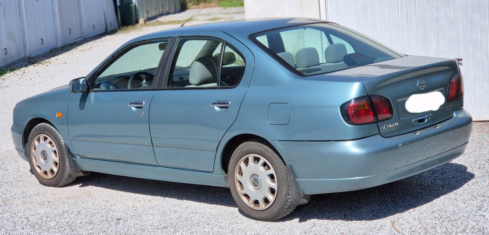 Nissan primera 20d an2001.125mkm1prop clima ctok 3500€, Autos, Boîte manuelle, 5 portes, Particulier, Primera
