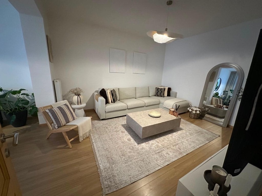 Appartement a loué à Evere, 50 m² of meer, Brussel