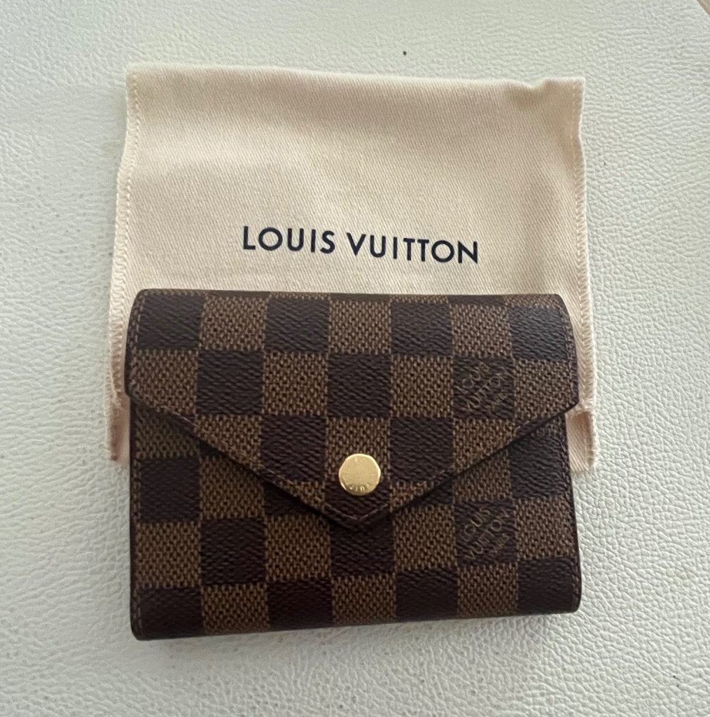 Louis Vuitton beurs, Overige merken, Bruin, Verzenden, Nieuw