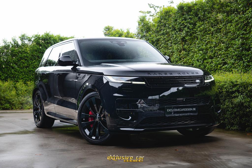 Land Rover Range Rover Sport P460e R-Dynamic SE, Auto's, Land Rover, 0 kg, 0 min, 340 kW, 0 kg