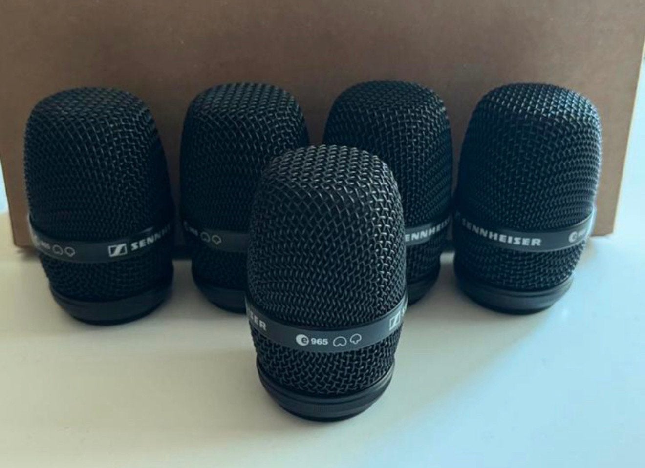 Sennheiser MMK 965-1 BK, Enlèvement, Comme neuf