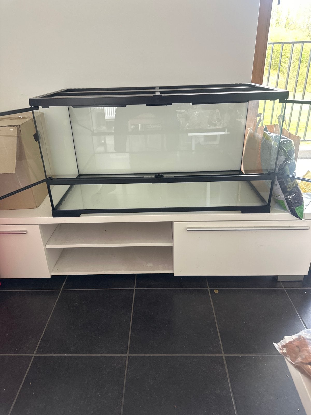 Terrarium, Dieren en Toebehoren