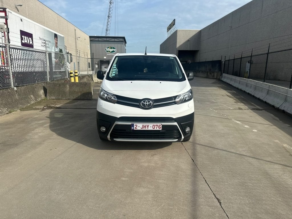 Toyota Proace, Auto's, Voorwielaandrijving, 4 deurs, 4 cilinders, ProAce