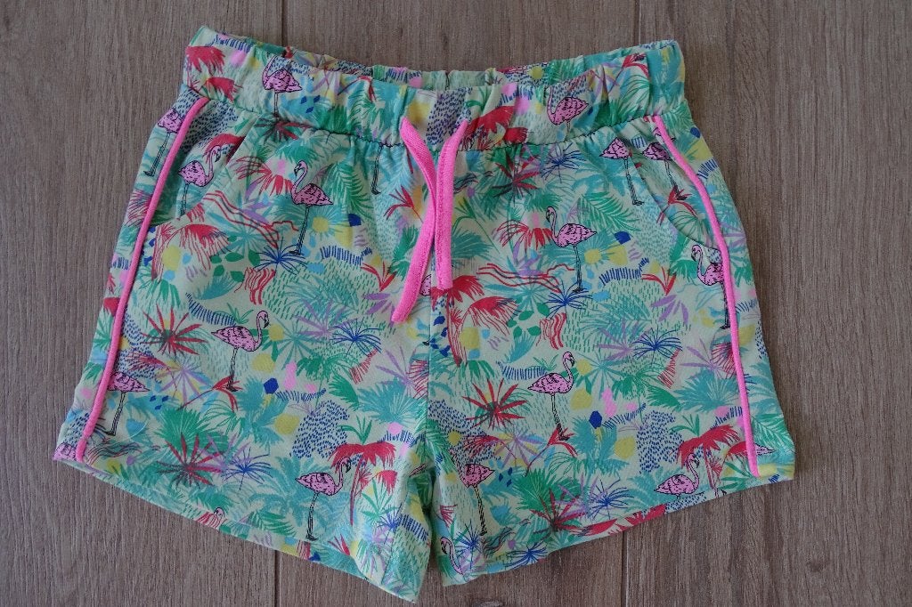 Someone short maat 128, Kinderen en Baby's, Broek, Meisje, Ophalen of Verzenden, Zo goed als nieuw