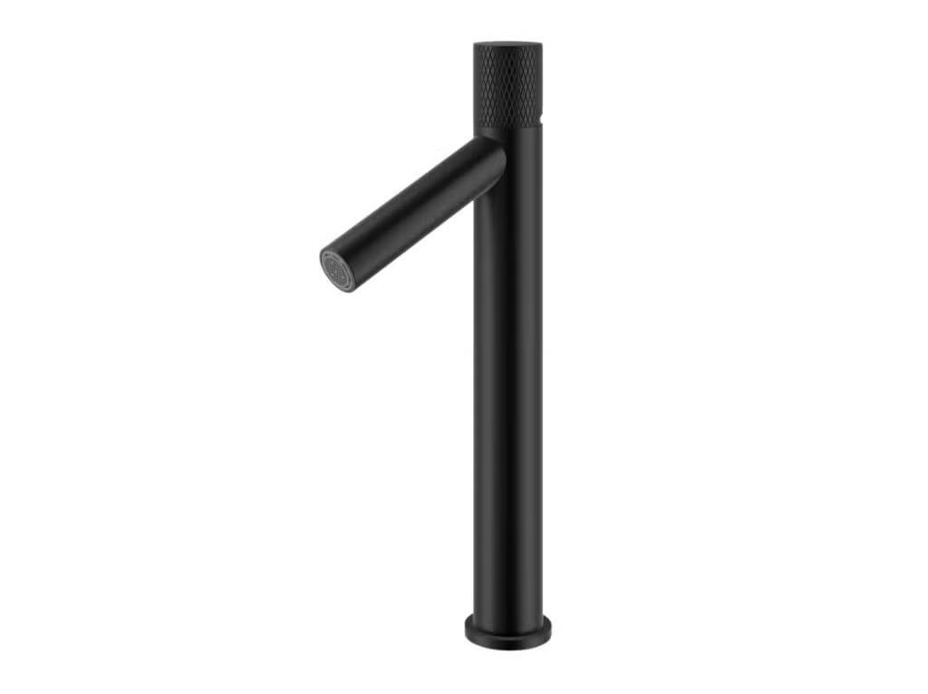 Allibert Hoge Wastafelmengkraan Zwart, Doe-het-zelf en Bouw, Sanitair, Ophalen, Nieuw, Kraan