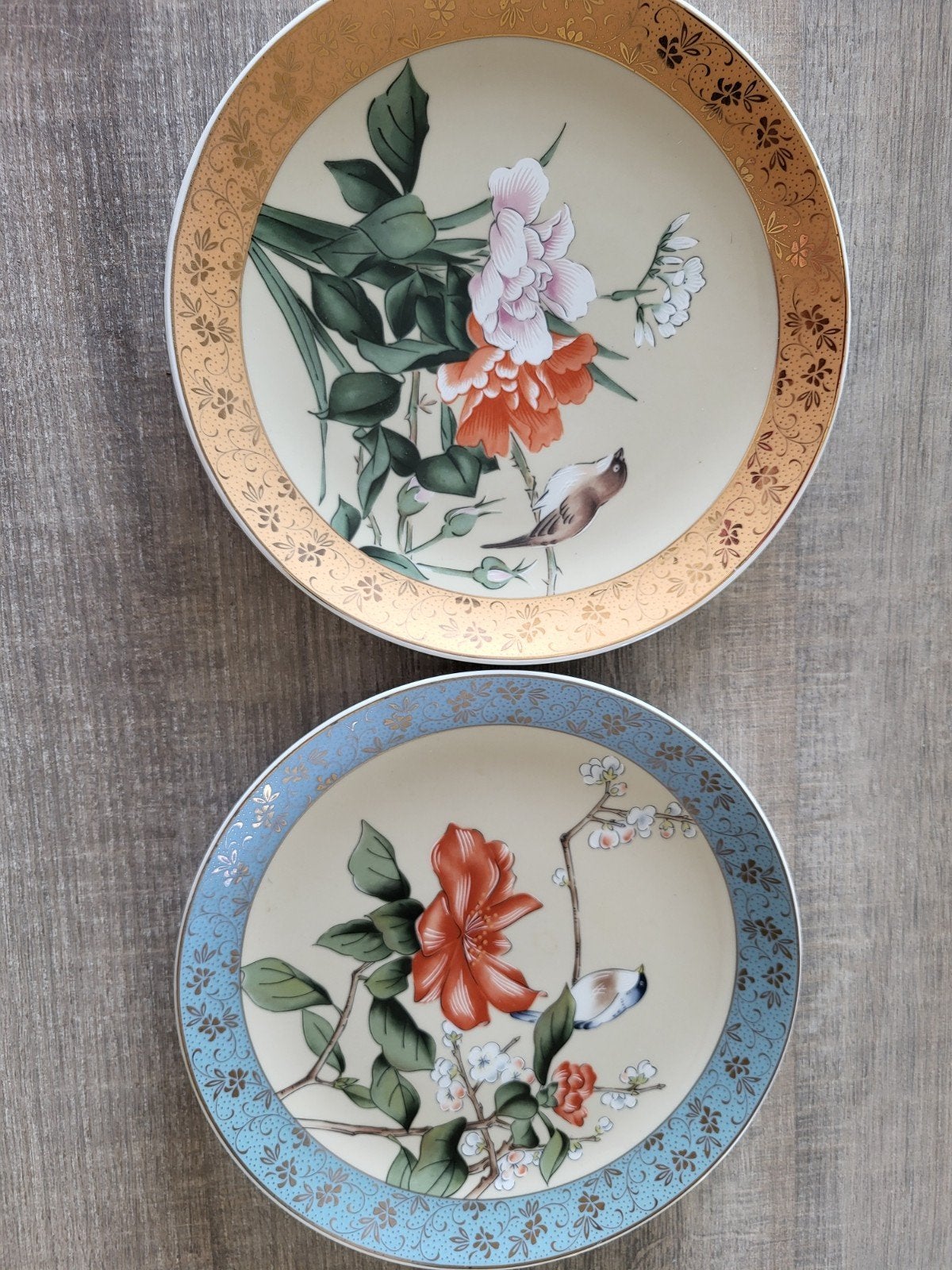 2 sierborden, Antiek en Kunst, Ophalen