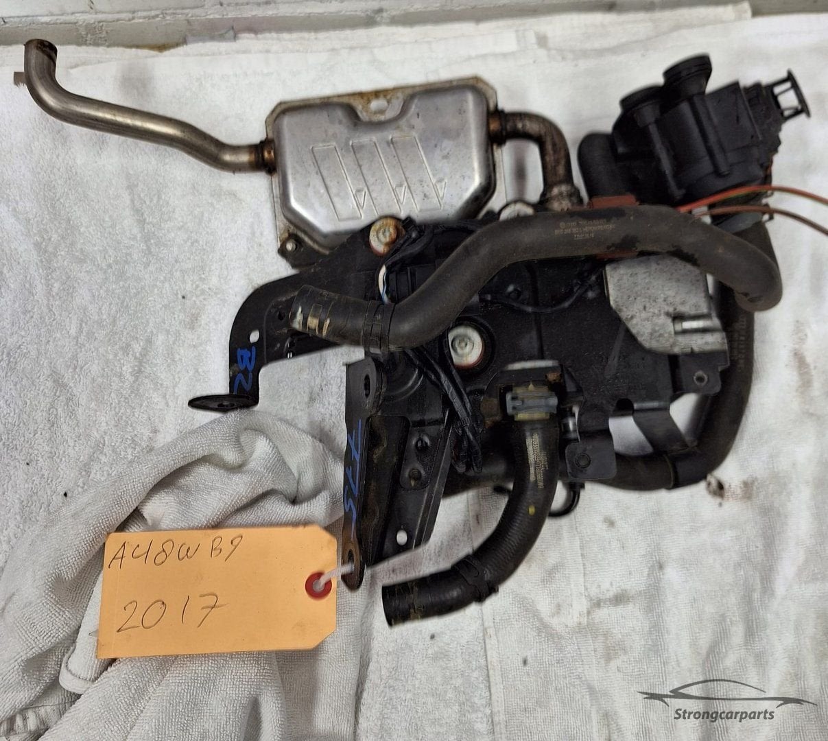 Standkachel Audi A4 8W 8W0265081K, -, Audi, Utilisé, -