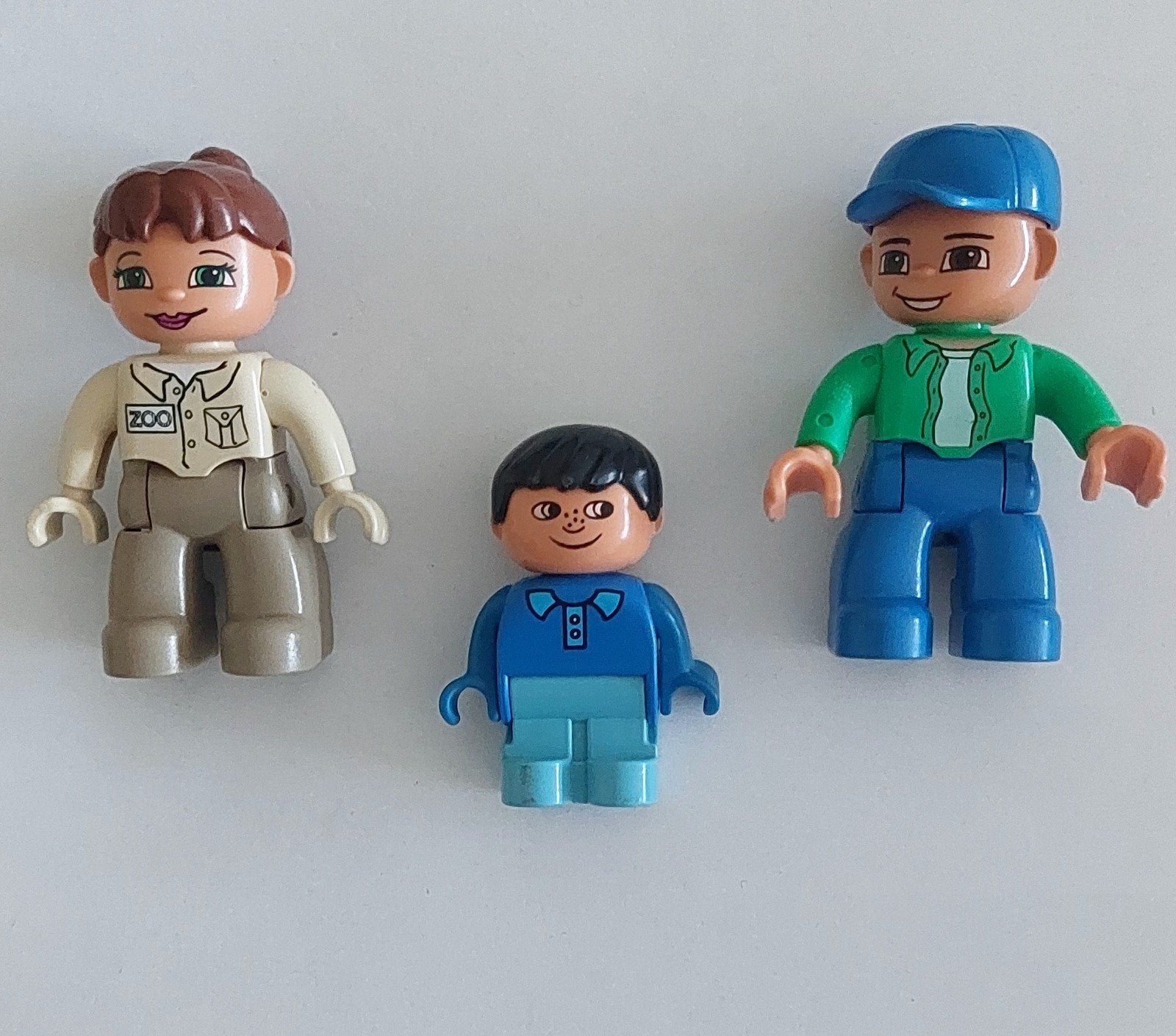 Poupées Duplo ** Configurations, Enlèvement, Comme neuf
