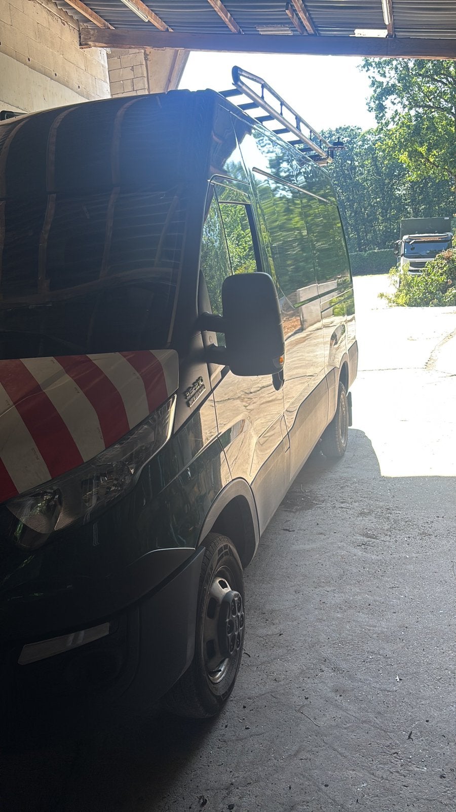 172000km.      2019.  Iveco dayli automatique, Autos, Achat, Entreprise, Iveco, Automatique