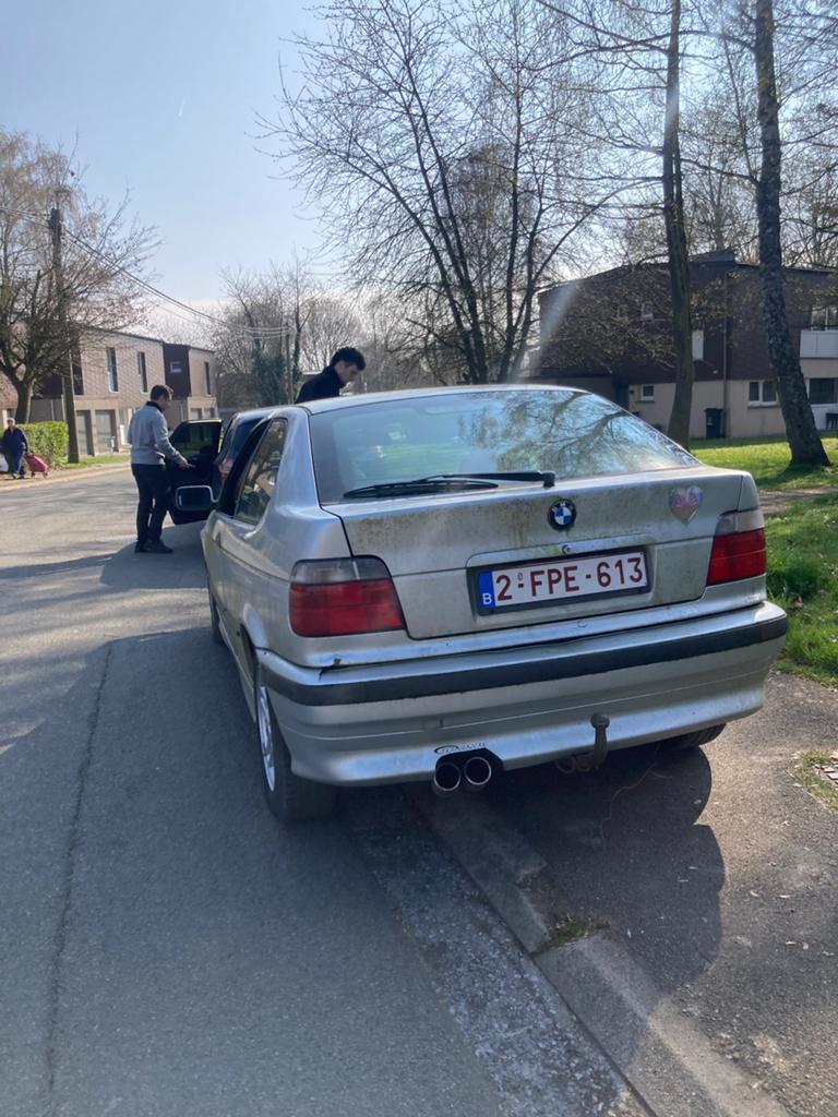 Deel E36 318tds, Auto-onderdelen, Ophalen, BMW
