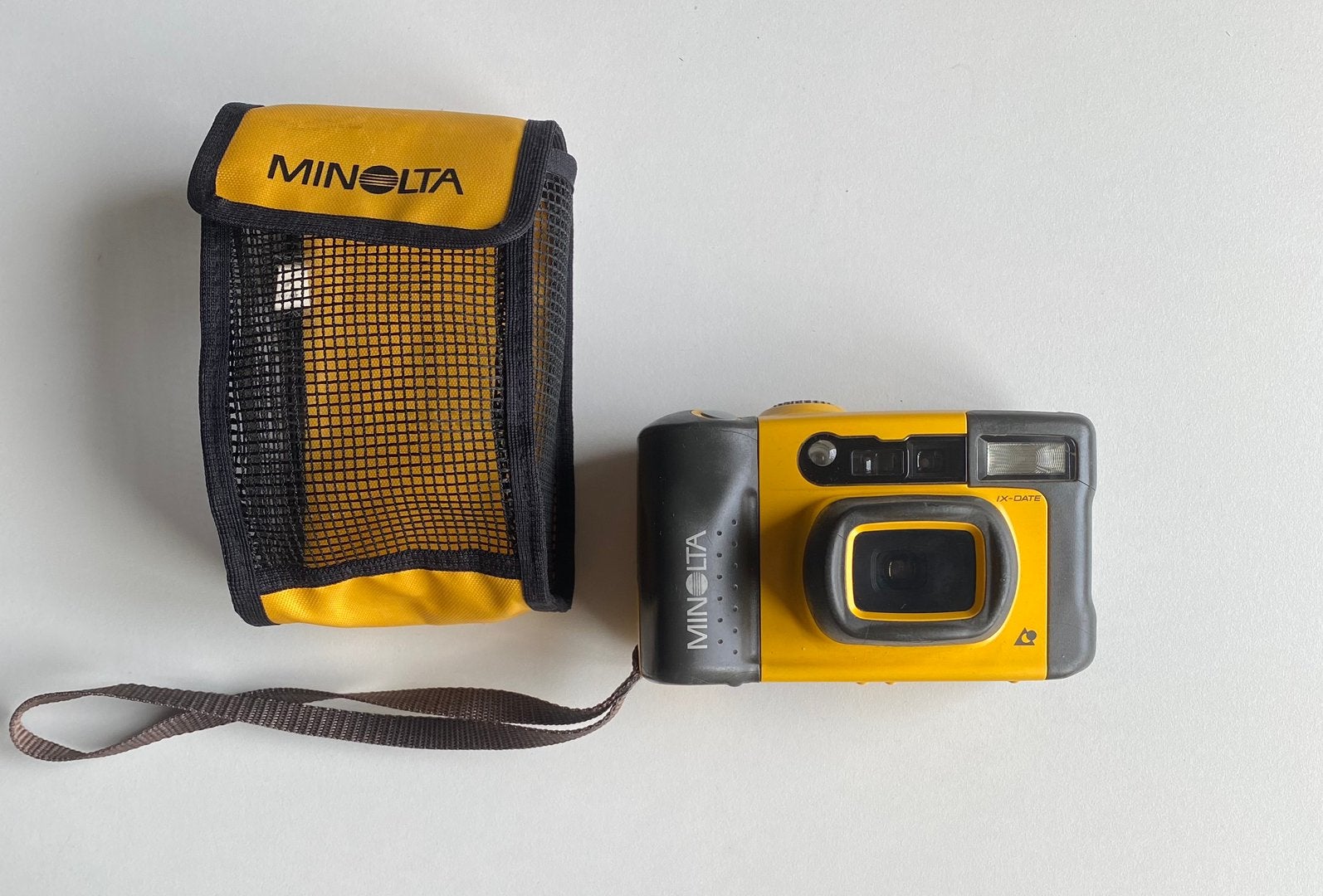 Minolta Vectis Weathermatic Zoom IX - Date, Enlèvement ou Envoi
