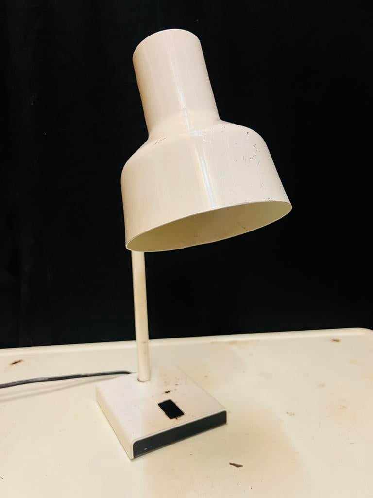 Vintage bureaulamp, Enlèvement, Utilisé