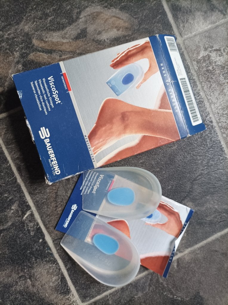 talonnette de sport neuf, Enlèvement ou Envoi, Neuf