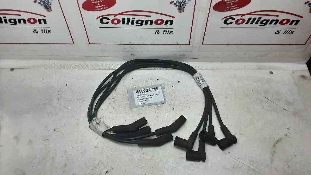 KABELBOOM Ford Fiesta 4 (01-1995/01-2002) (0972033F8HE), Gebruikt, Mevr. I. Hauben, Ford, Rue de l'Espoir 34 34
4030  GRIVEGNÉE, BE