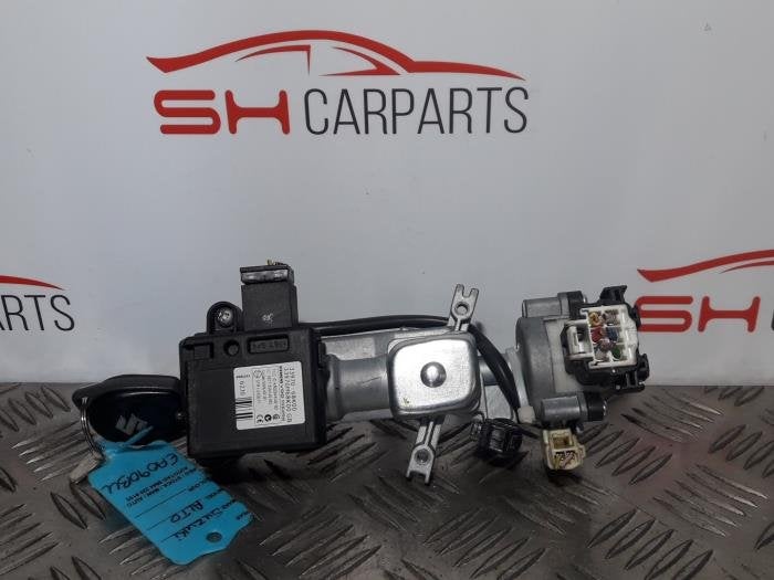Serrure de contact + clé d'un Suzuki Alto, -, 3 mois de garantie, Utilisé, -