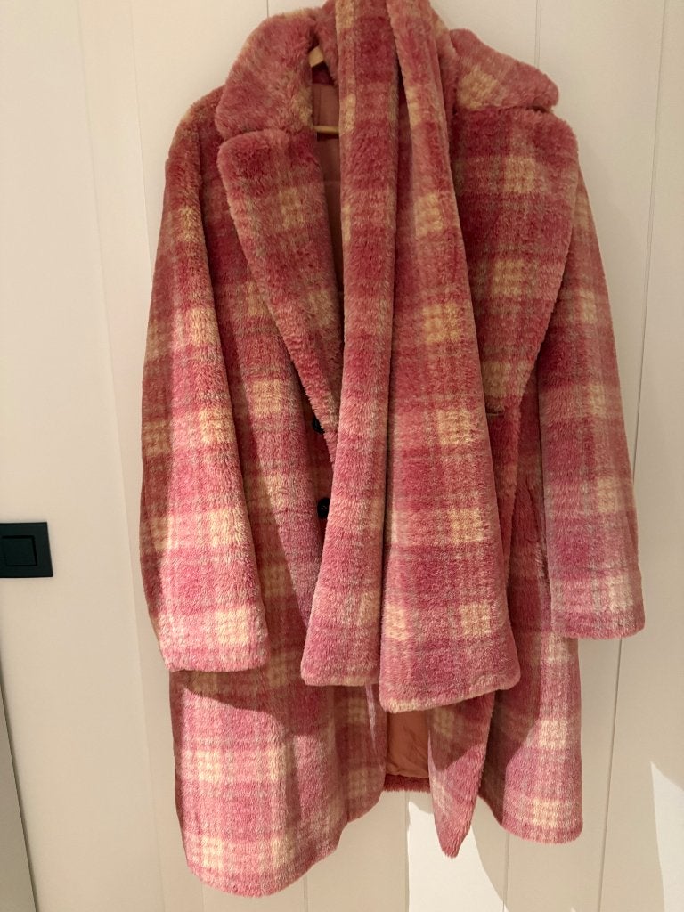 Dames jas, Kleding | Dames, Jassen | Winter, Ophalen, Mayerline, Maat 42/44 (L), Zo goed als nieuw