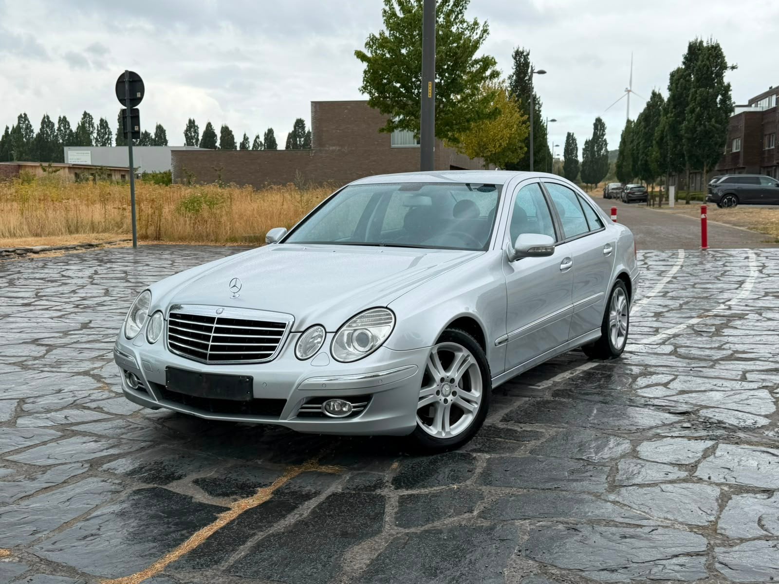 Mercedes-Benz E200 CDI Avantgarde NEW NEW condition, Auto's, Mercedes-Benz, Bedrijf, Te koop, E-Klasse, ABS, Airbags, Airconditioning