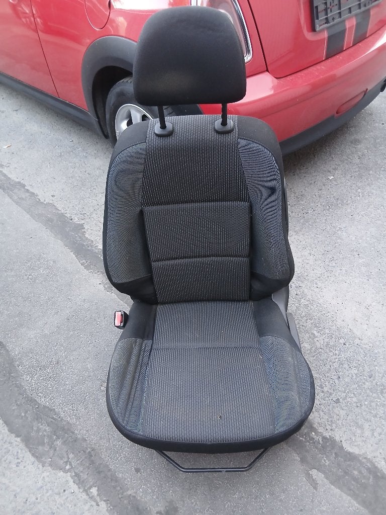 STOELS PEUGEOT 207, Ophalen, Gebruikt, Peugeot