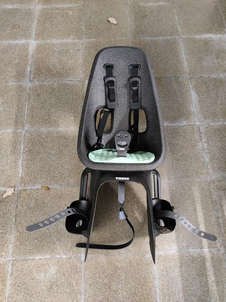Thule yepp next 2 fietstoel, Fietsen en Brommers, Fietsaccessoires | Fietsstoeltjes, Ophalen