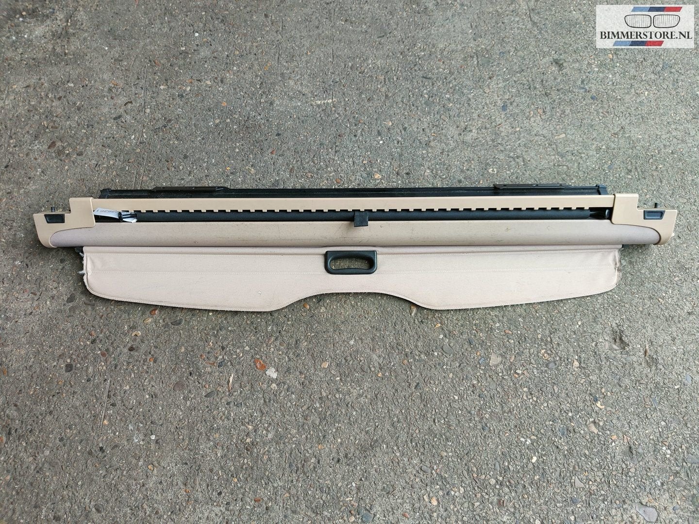 Bagage afdek rolo BMW 5-serie E39 8236361, Auto-onderdelen, Gebruikt, -, -, Ophalen of Verzenden