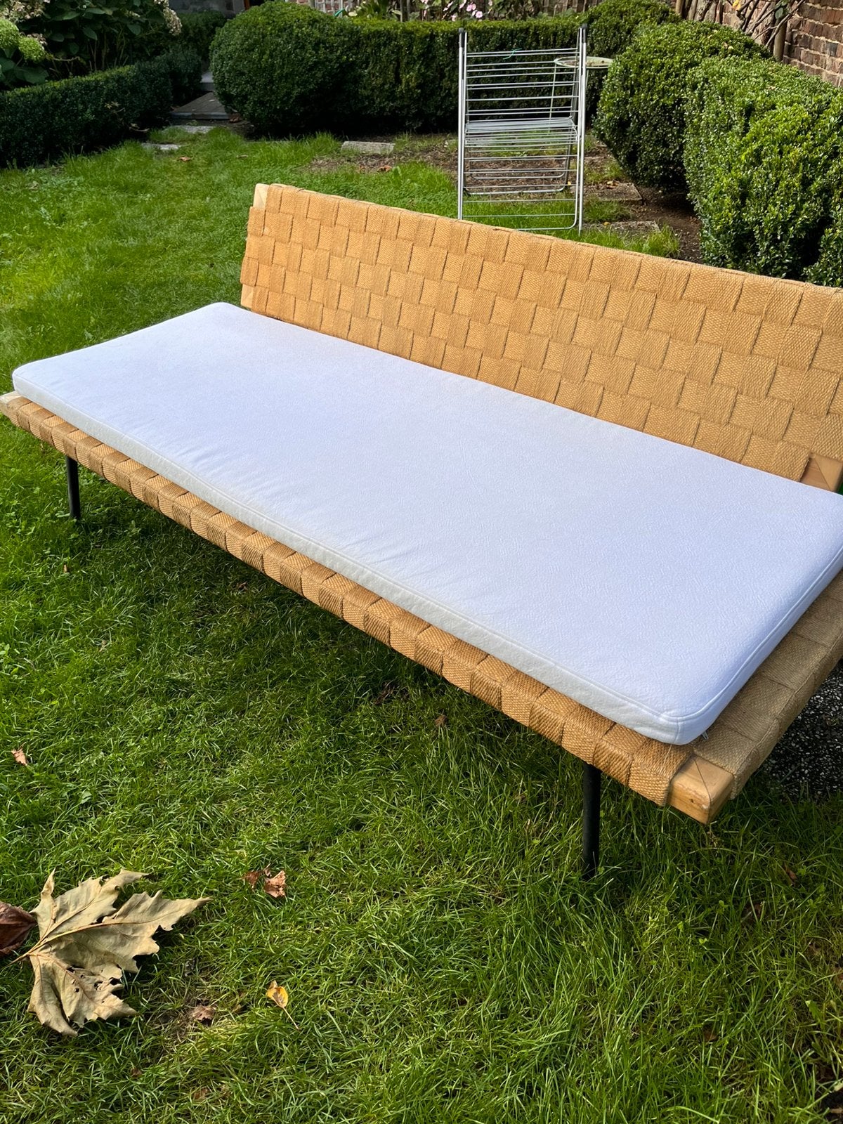 Ikea sofa daybed speciale editie, Ophalen