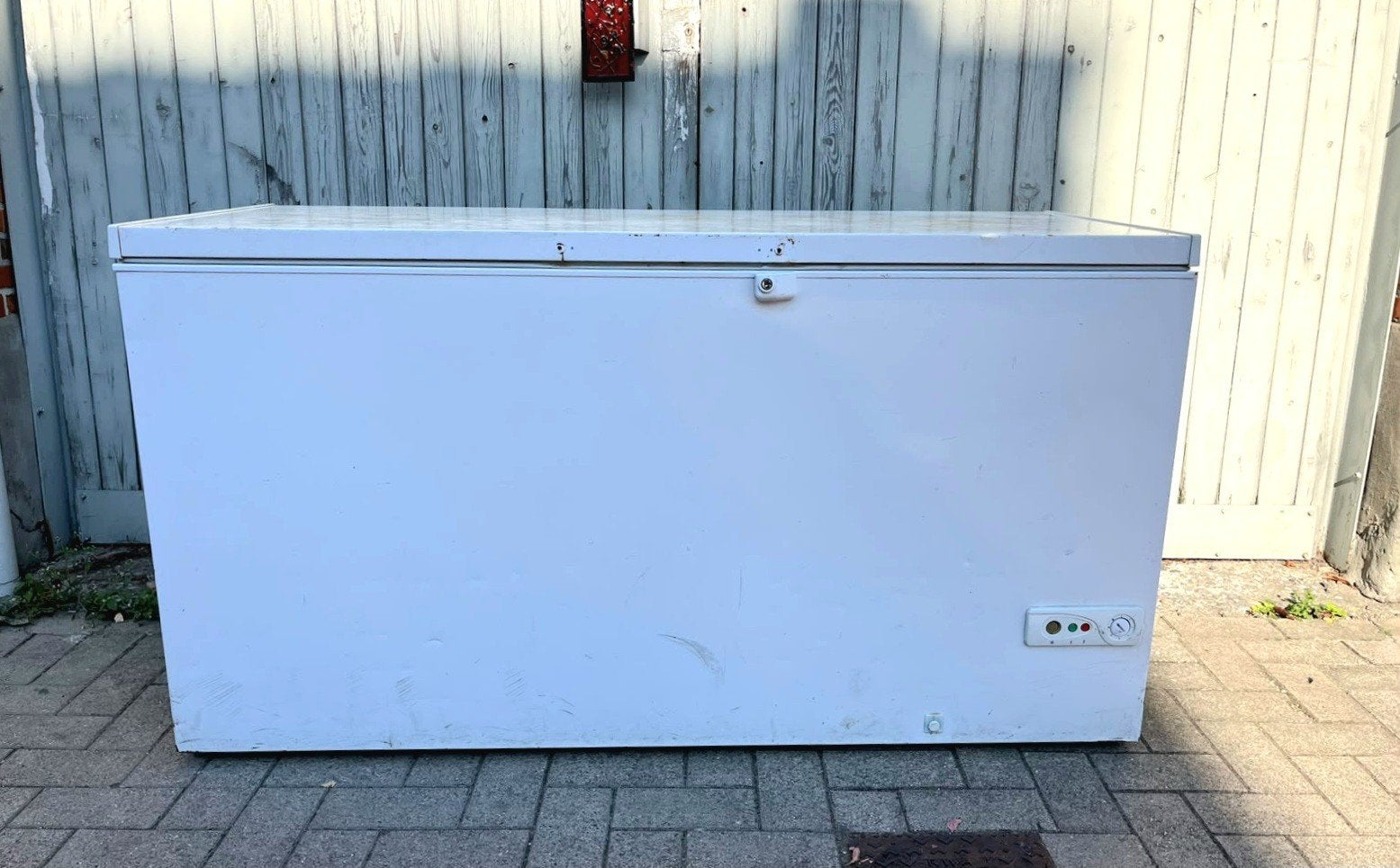 Diepvries Horeca A++ 500Liter, Ophalen