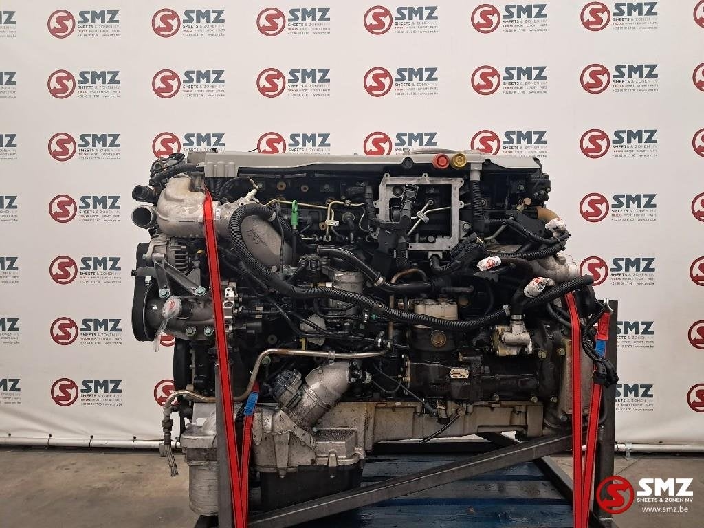 Occ motor D2676LF51 MAN, Gebruikt, MAN, Overige Auto-onderdelen