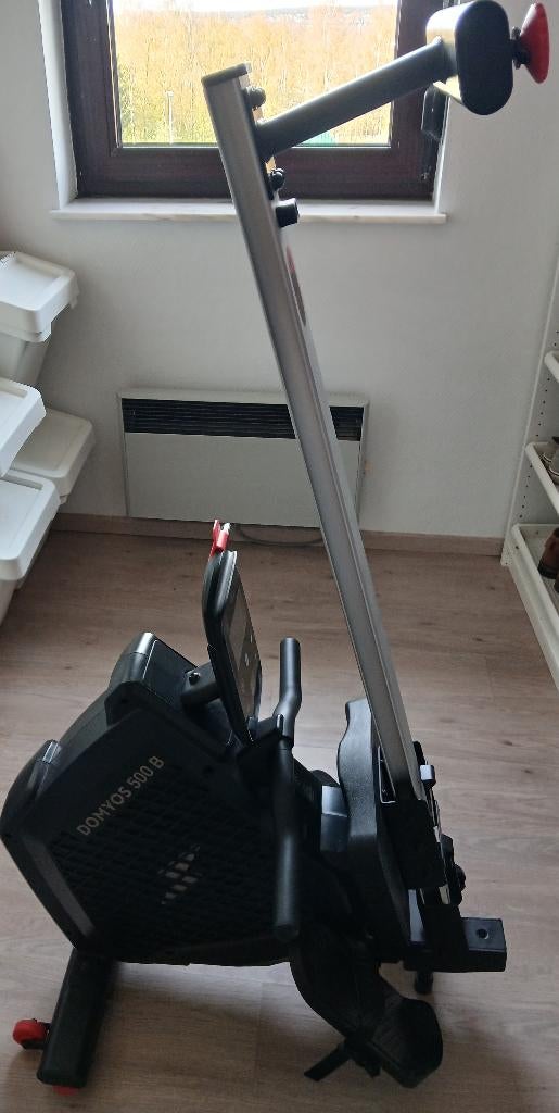 Rameur Domyos 500B, Enlèvement, Utilisé, Bras, Rameur