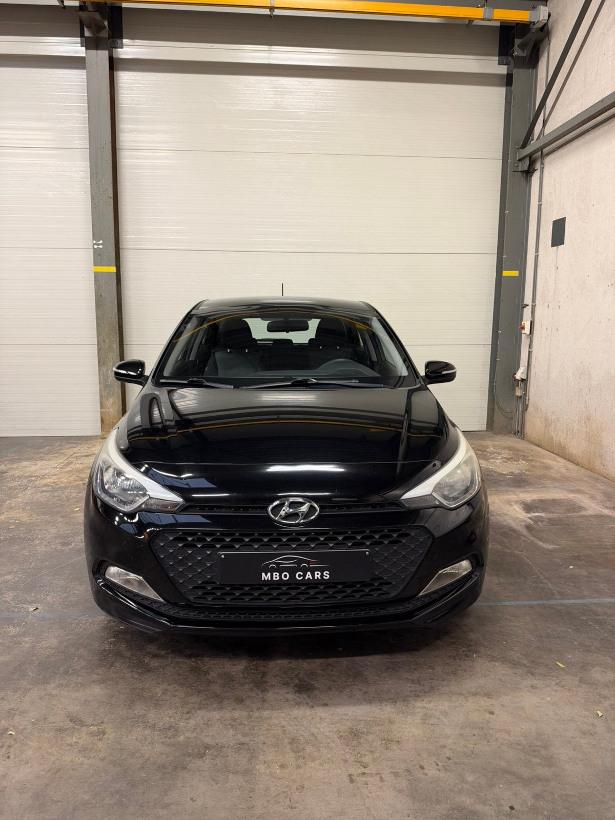 Hyundai I20 1.4i | AUTOMATIQUE, CONTRÔLE DE CLIM, EURO 6, Achat, Euro 6, Entreprise, Volant multifonction
