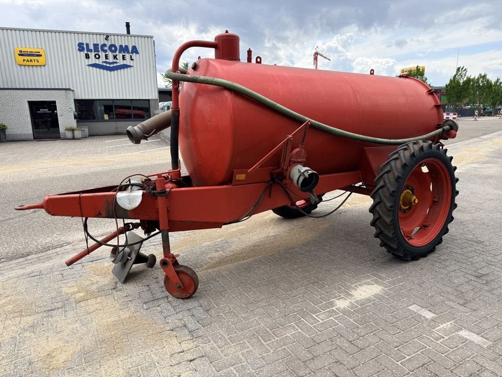 Schuitemaker Watertank 4.5 m3, Overige, Overige typen