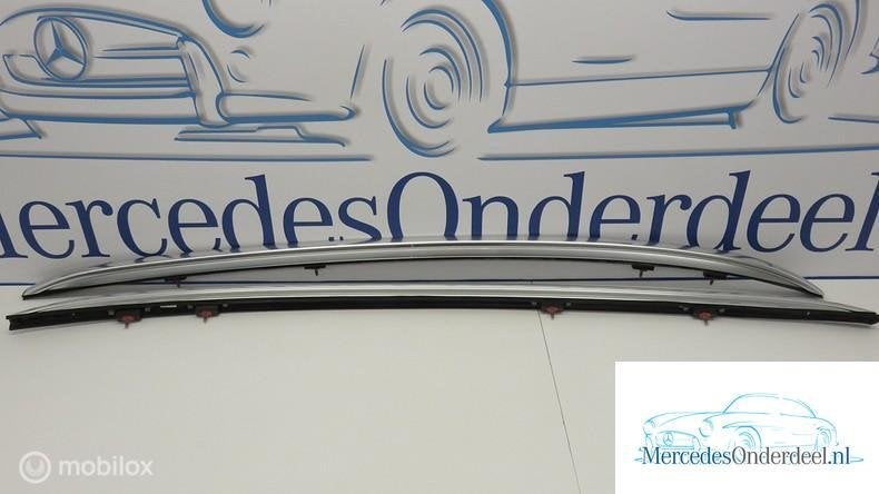 W156 Dakdrager dakreling GLA A1568900393 A1568900493, Enlèvement ou Envoi, Utilisé