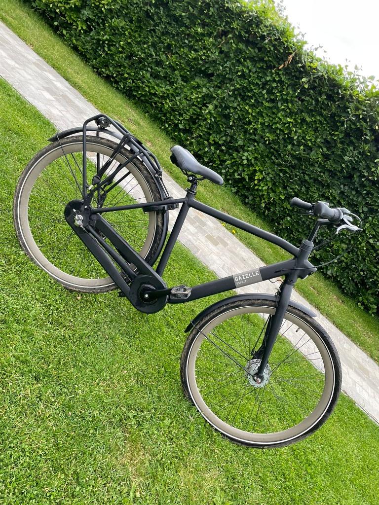 gazelle esprit, Fietsen en Brommers, Ophalen, Versnellingen, 49 tot 53 cm, Zo goed als nieuw