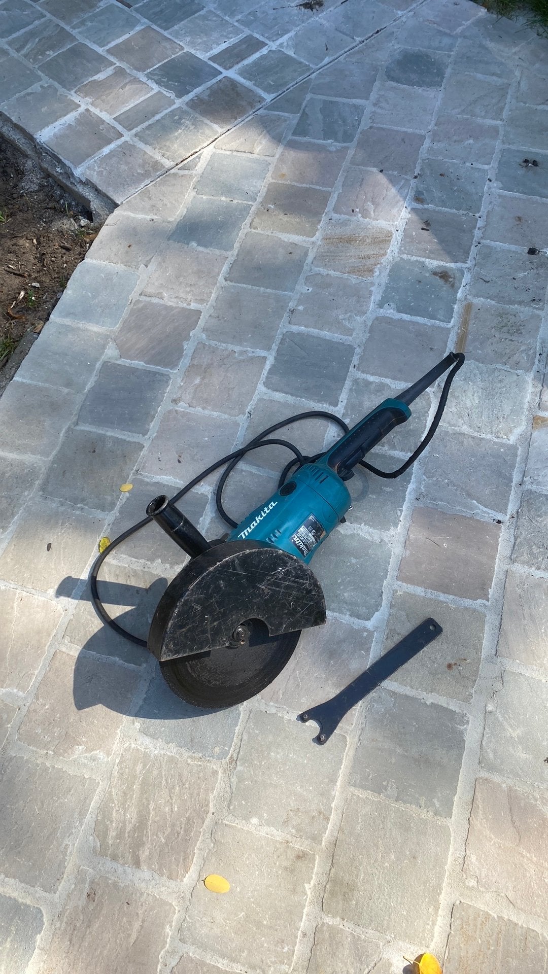 Makita GA9020, Doe-het-zelf en Bouw, Ophalen, Zo goed als nieuw