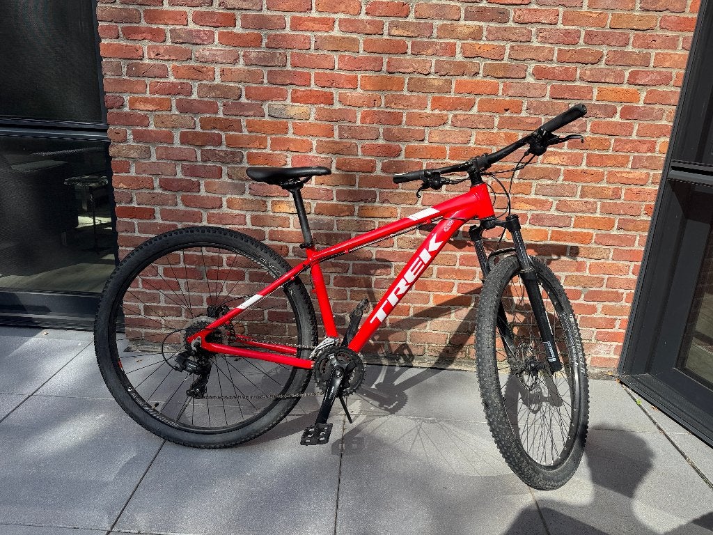 Trek Marlin 6 VTT 29" - taille 17,5" (M), Enlèvement, Utilisé, Moins de 45 cm, Hommes