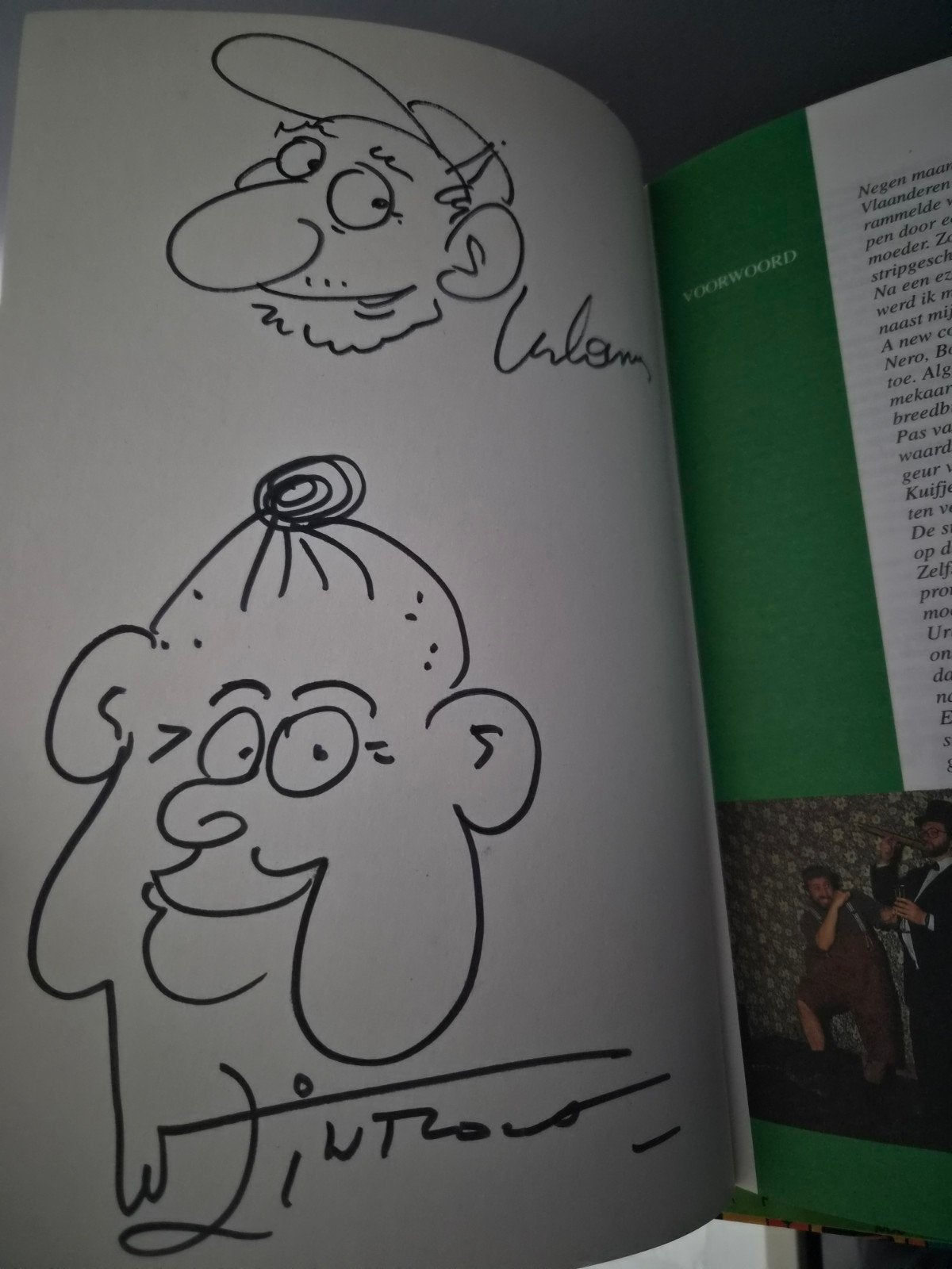 Urbanus + de geverniste vernepelingskes strips, Boeken, Ophalen