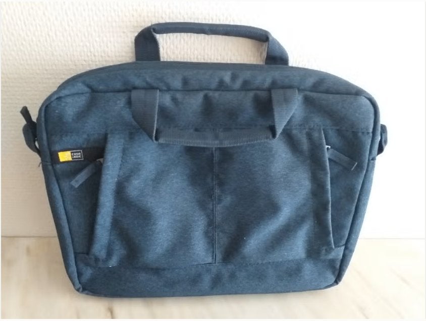 Laptop Tas (Nieuwstaat), Computers en Software, Laptoptassen, Grijs, Nieuw, Ophalen of Verzenden, Overige typen