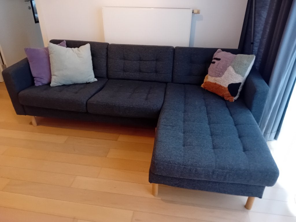 Siège, Trois personnes, Banc d'angle, 200 à 250 cm, Comme neuf