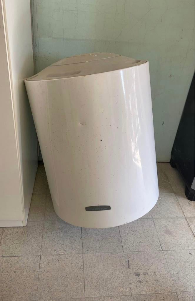 Ariston Boiler, Ophalen, Zo goed als nieuw