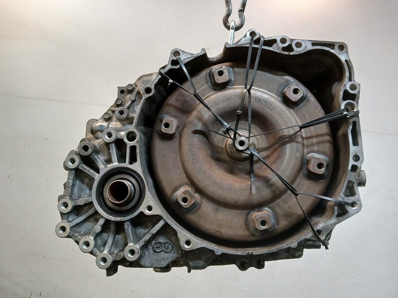 Versnellingsbak automaat Volvo XC70, Onderdelen@venauto.nl, Van der Ven Autorecycling B.V., Gebruikt, Ettenseweg 76, 4706 PB Roosendaal, The Netherlands