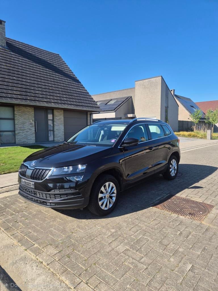 skoda karoq, Autos, Achat, Sièges chauffants, Karoq
