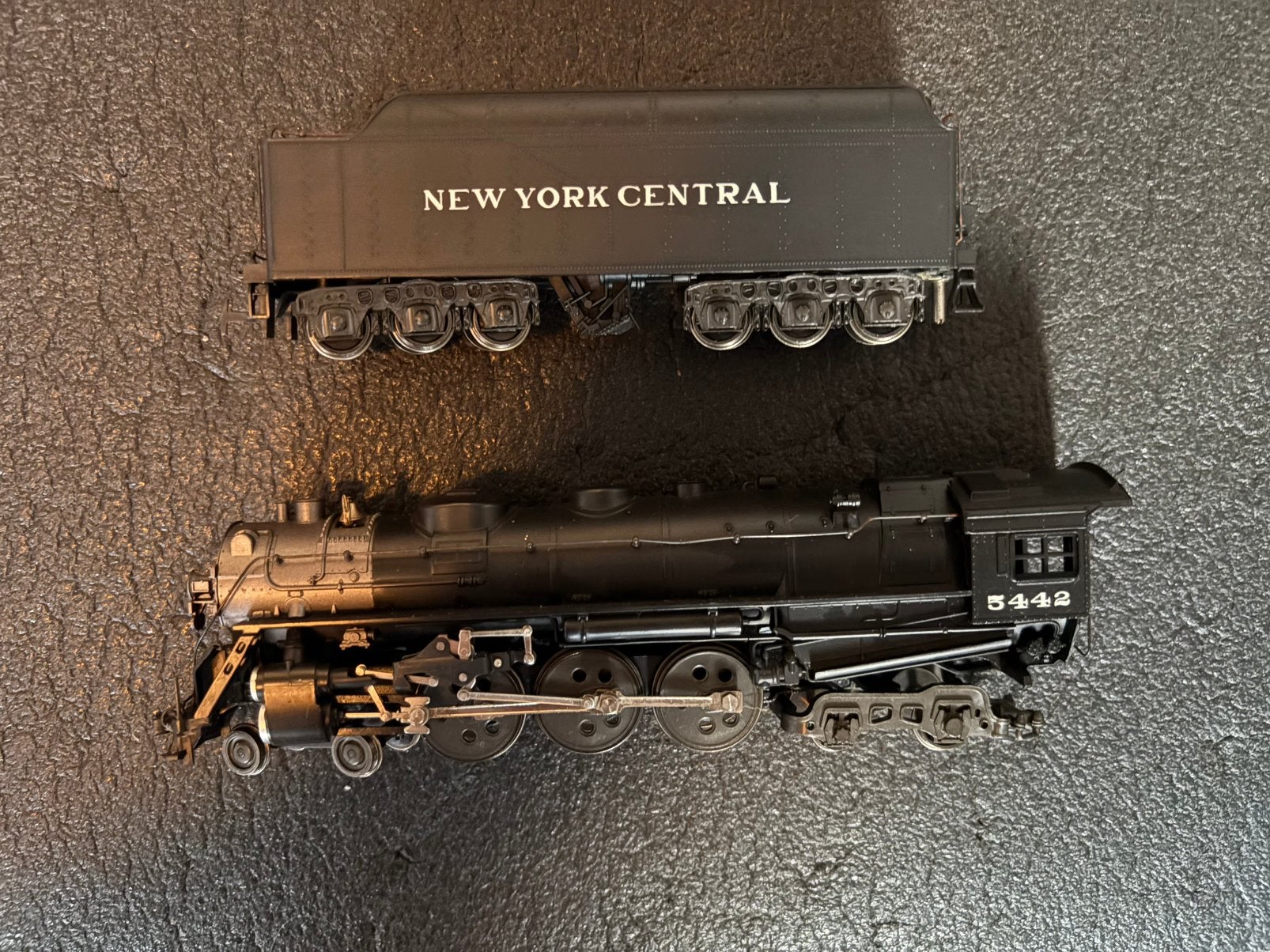 Train miniature, Enlèvement, Neuf