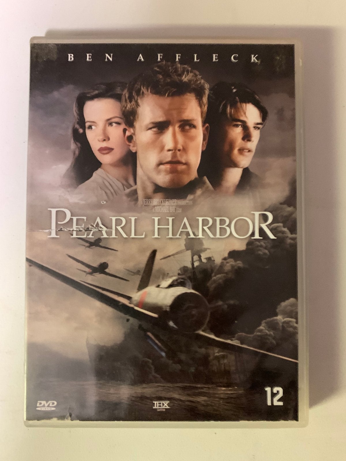 Pearl Harbor, Enlèvement ou Envoi, Comme neuf, Anglais, Néerlandais
