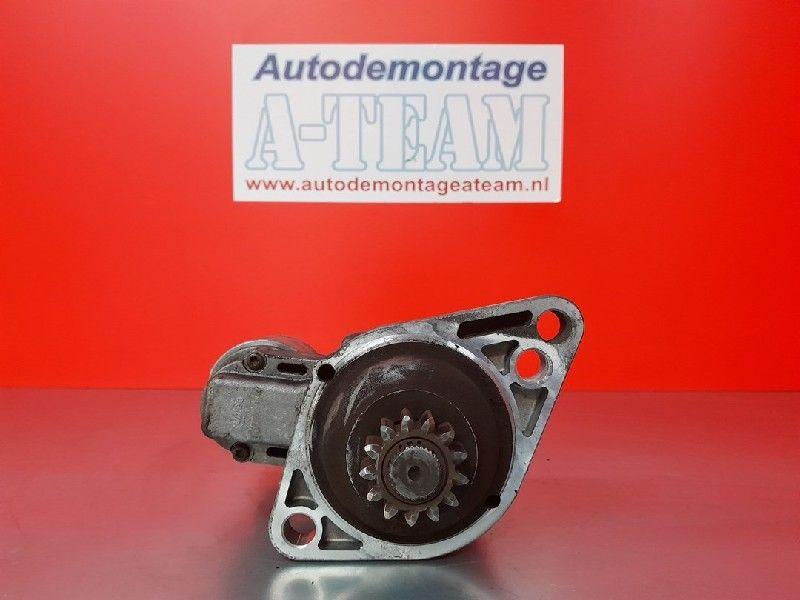 STARTMOTOR Volkswagen Polo V (6R) (02Z911024H), Gebruikt, Volkswagen