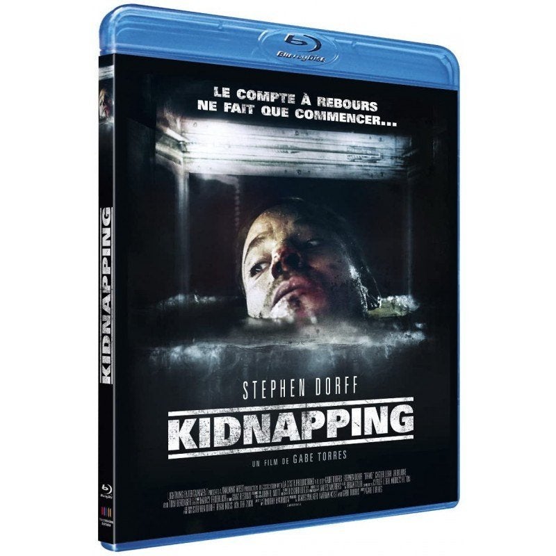 kidnapping EN BLURAY, Cd's en Dvd's, Frans, Verzenden, Film, Actie