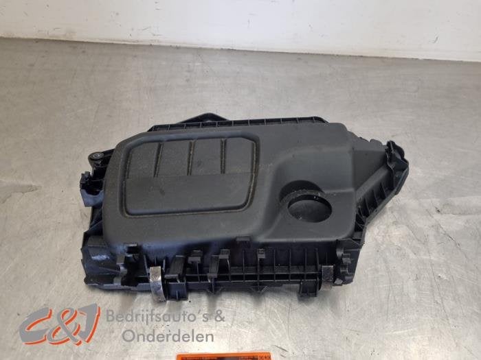 Plaque de protection moteur d'un Renault Trafic, Renault, -, 3 mois de garantie, Utilisé